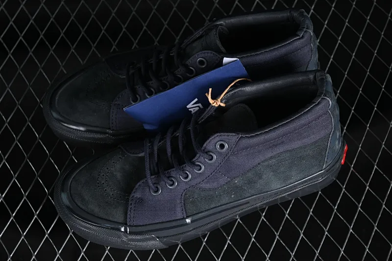 All Categories Vans Vans Series Vans Mid Vans China Vans TDC Sk8-Mid Reissue 83 Mg 2024 Spring and Summer Limited Edition Low-top Casual Sneakers VN000E7JM8M